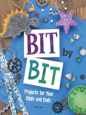 cover image of Bit by Bit